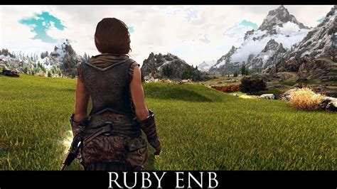 Подготовка игры к установке Ruby ENB