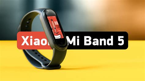 Подготовка изображения для Mi Band 5 обоев