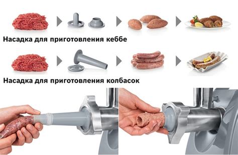 Подготовка ингредиентов для кеббе