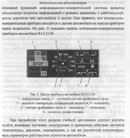 Подготовка и настройка измерительной системы