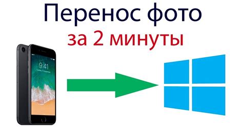 Подготовка компьютера к связи с iPhone 11