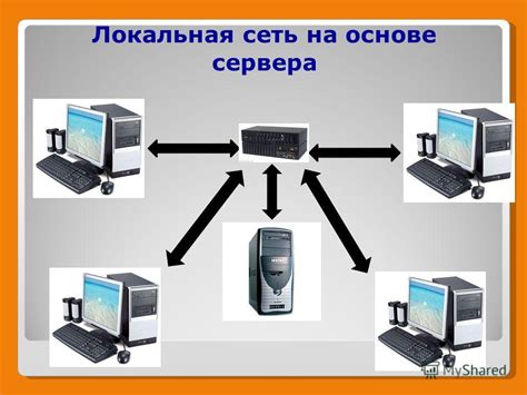 Подготовка компьютеров и сети