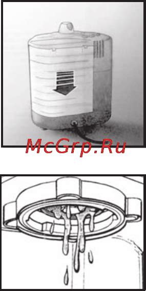 Подготовка кофеварки для варки цикория