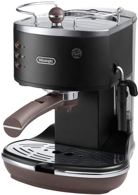 Подготовка кофемашины DeLonghi