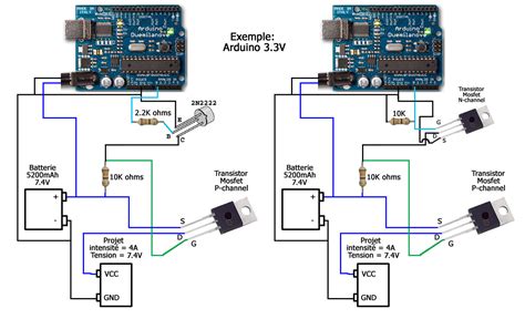 Подготовка к изготовлению ЛБП на Arduino