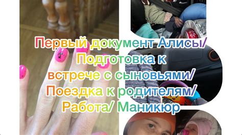 Подготовка к использованию Алисы