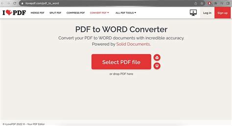 Подготовка к конвертации PDF в Word