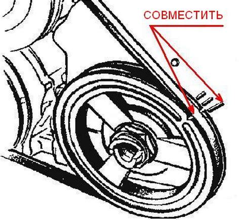 Подготовка к настройке клапанов