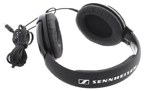 Подготовка к настройке наушников Sennheiser HD 206