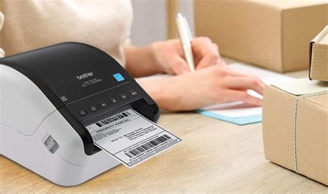 Подготовка к настройке печати этикеток на термопринтере Xprinter 58 40