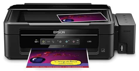 Подготовка к настройке принтера Epson