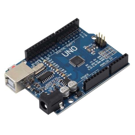 Подготовка к настройке Arduino Uno