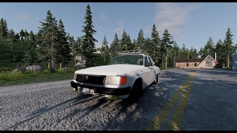 Подготовка к настройке BeamNG drive