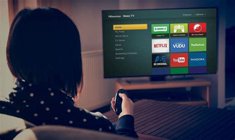 Подготовка к настройке Smart TV