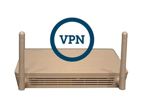 Подготовка к настройке VPN