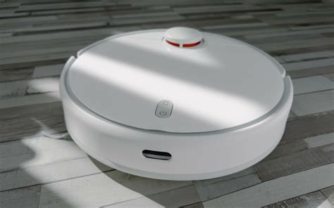 Подготовка к настройке Xiaomi Mi Robot Vacuum Mop 2 Pro