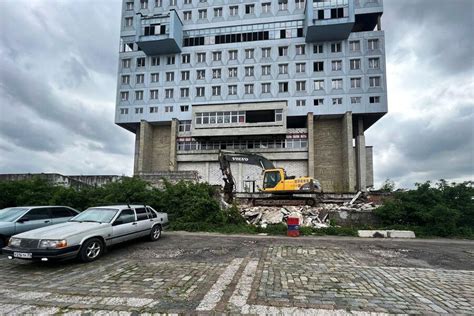 Подготовка к оформлению снесенного дома