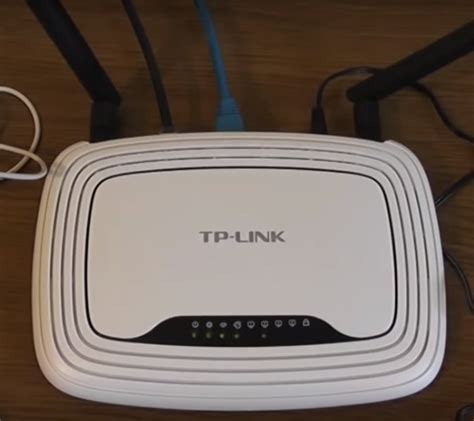 Подготовка к подключению роутера TP-Link