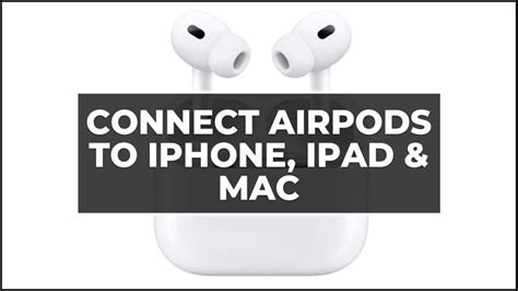 Подготовка к подключению AirPods 12 к iPhone