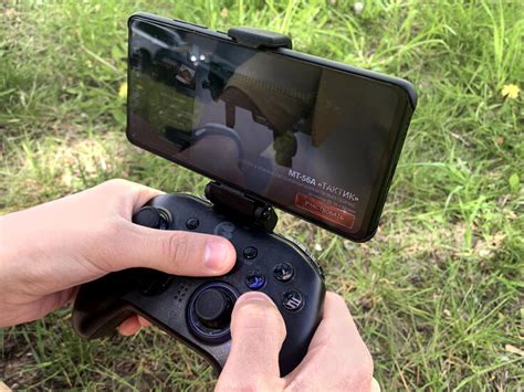 Подготовка к подключению Joycon к Android-устройству