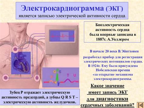 Подготовка к проведению ЭКГ