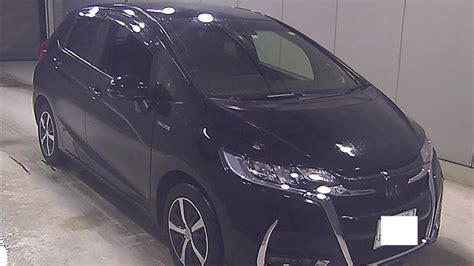 Подготовка к рисованию Honda Fit