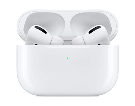 Подготовка к сбросу AirPods Pro