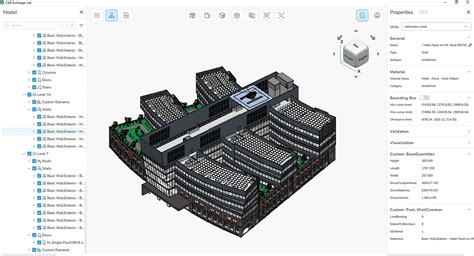 Подготовка к созданию BIM-модели в AutoCAD