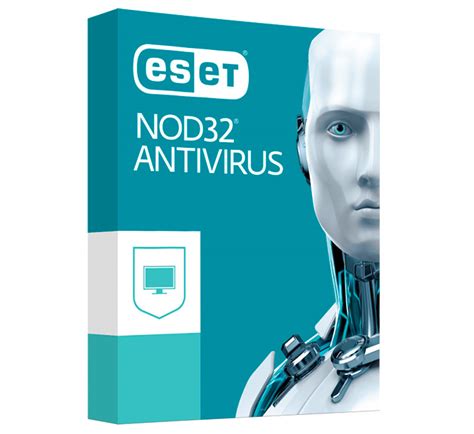 Подготовка к удалению Eset Nod32 Internet Security