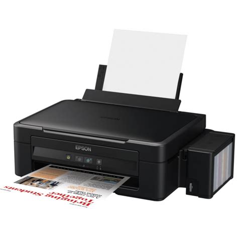 Подготовка к установке драйвера на принтер Epson L210