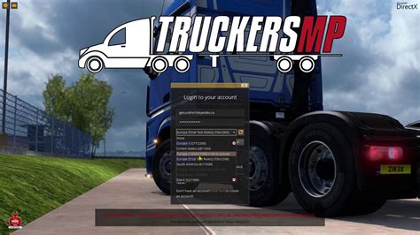 Подготовка к установке мультиплеера Euro Truck Simulator 2