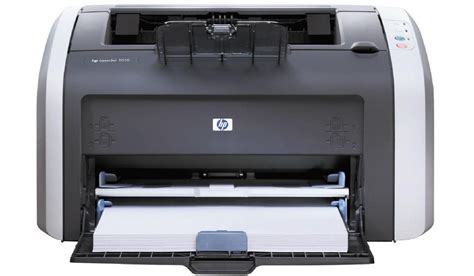 Подготовка к установке принтера HP LaserJet