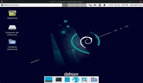 Подготовка к установке Debian 11