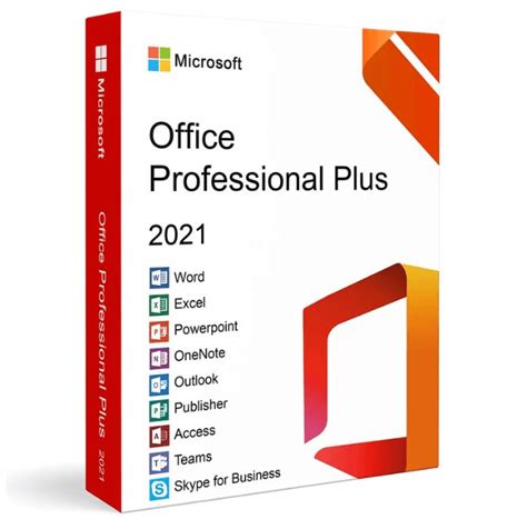 Подготовка к установке Office 2021