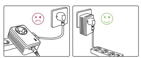 Подготовка к установке PLC Adapter Ростелеком