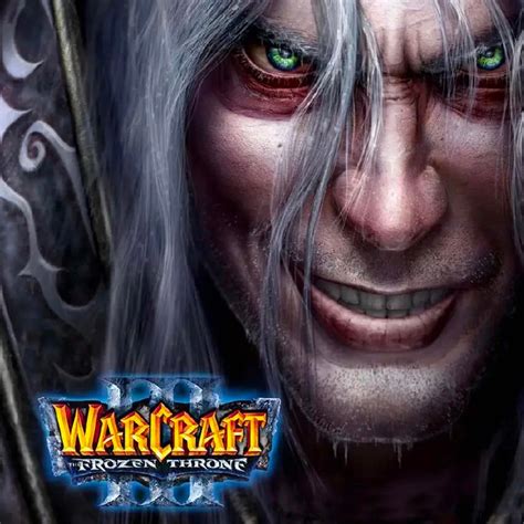 Подготовка к установке Warcraft 3 Frozen Throne с диска