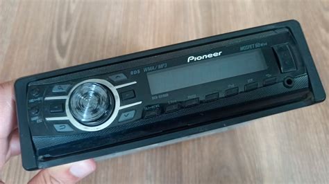 Подготовка магнитолы Pioneer к установке блютуз адаптера