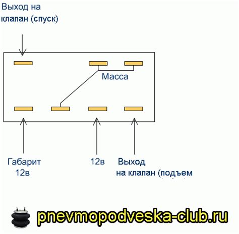 Подготовка проводки для подключения кнопки