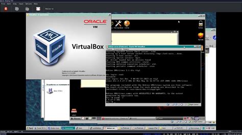 Подготовка системы для установки Oracle VirtualBox на Linux