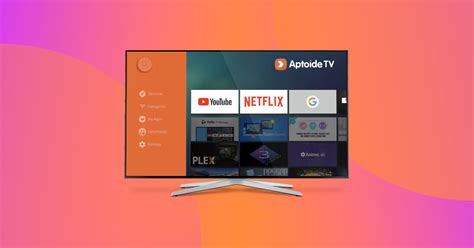 Подготовка телевизора к установке Aptoide TV