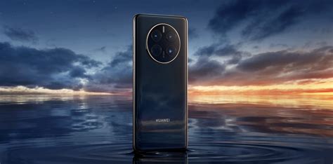 Подготовка устройства Huawei Mate 50