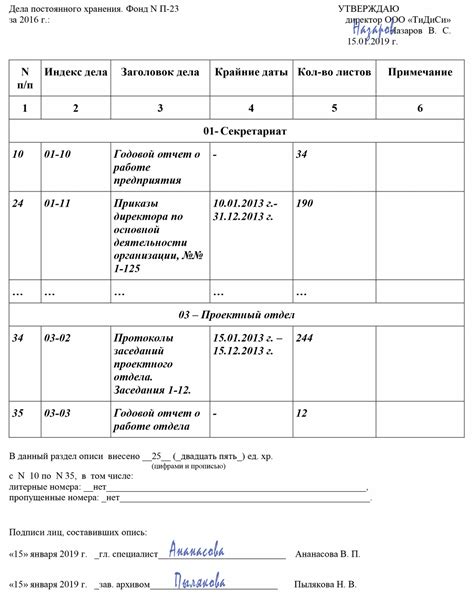 Подготовка цинерарии к хранению