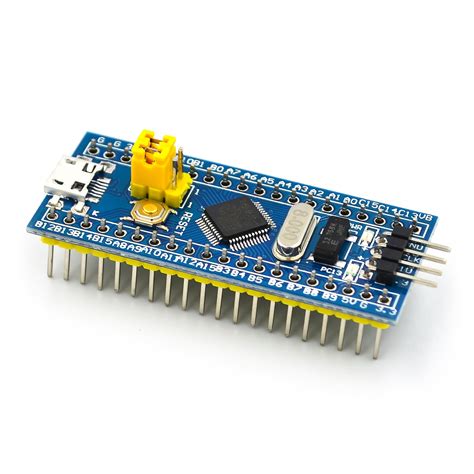 Подготовка Arduino и платы