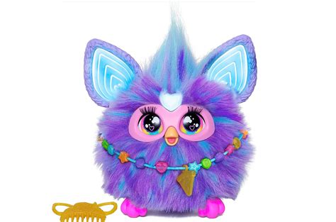 Подготовка Furby Boom