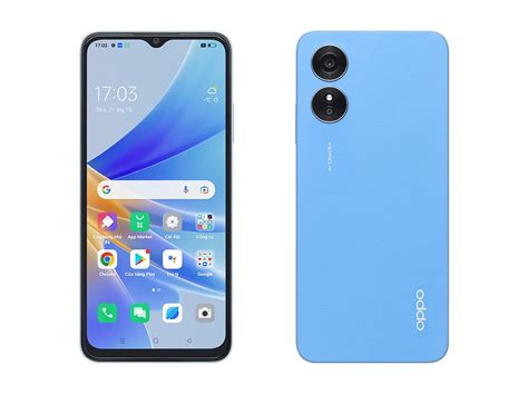 Подготовка OPPO A17 к работе