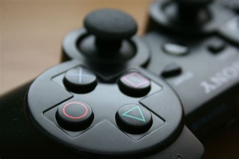 Подготовка PlayStation 3 для подключения к монитору