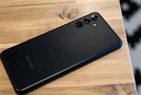 Подготовка Samsung A13 к бесконтактной оплате