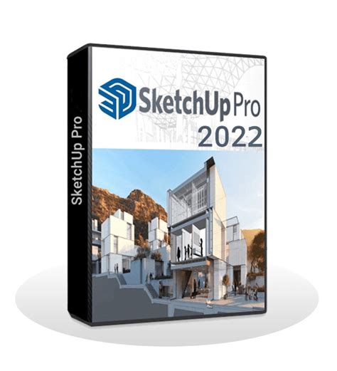 Подготовка SketchUp 2022