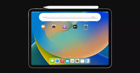 Подготовка iPad Air 2019 к подключению Apple Pencil