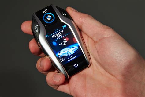 Поддерживаемые модели BMW с функцией Digital Key